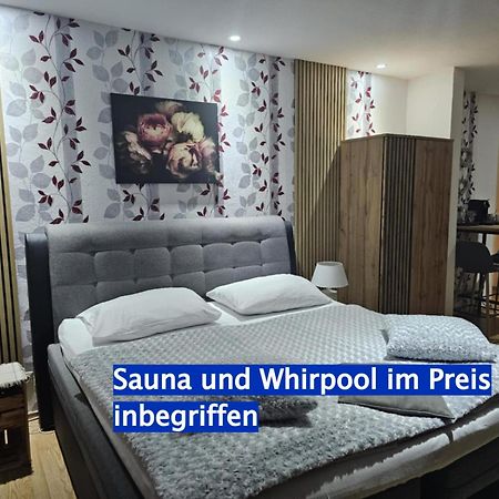 Wild West Hotel Fichtelberg Exteriör bild
